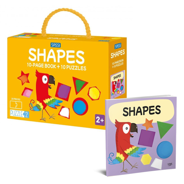 Puzzle 2 Shapes