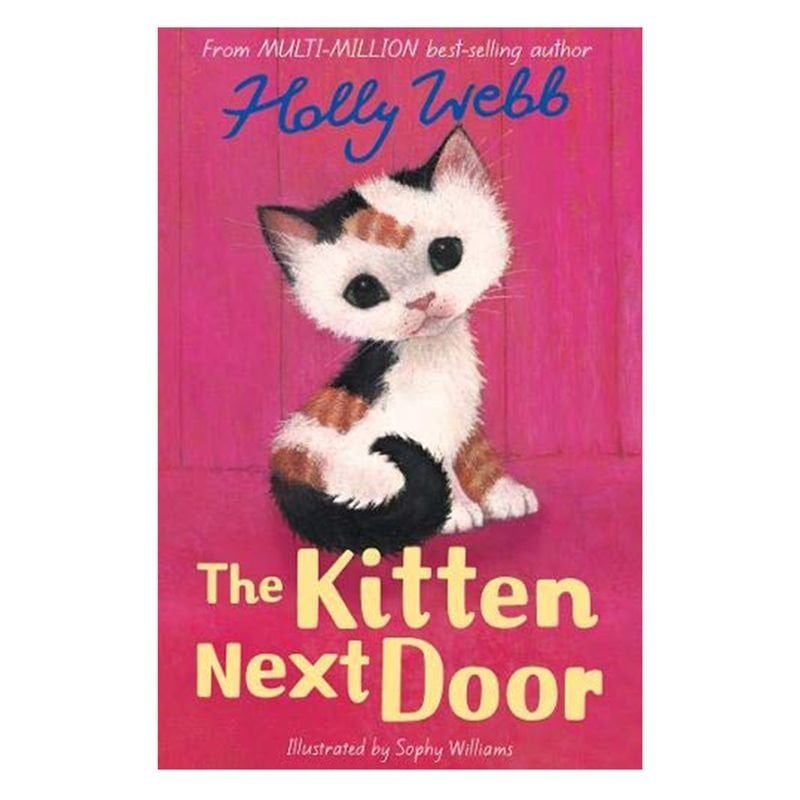 The Kitten Next Door
