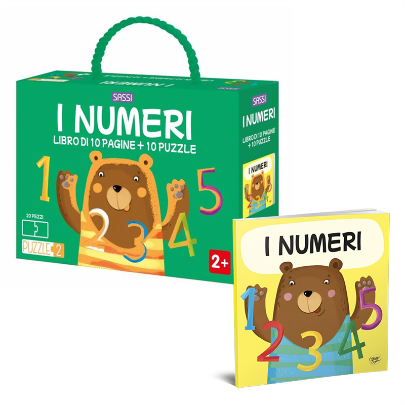Puzzle 2 Numbers