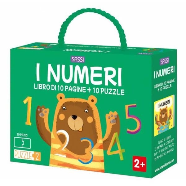 Puzzle 2 Numbers