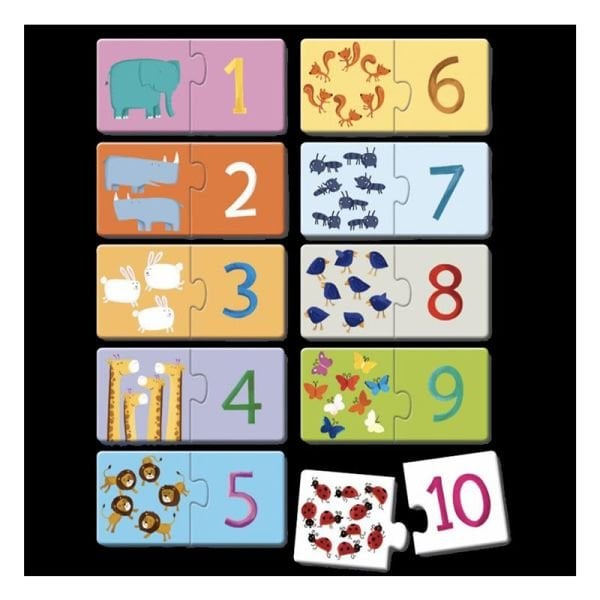 Puzzle 2 Numbers