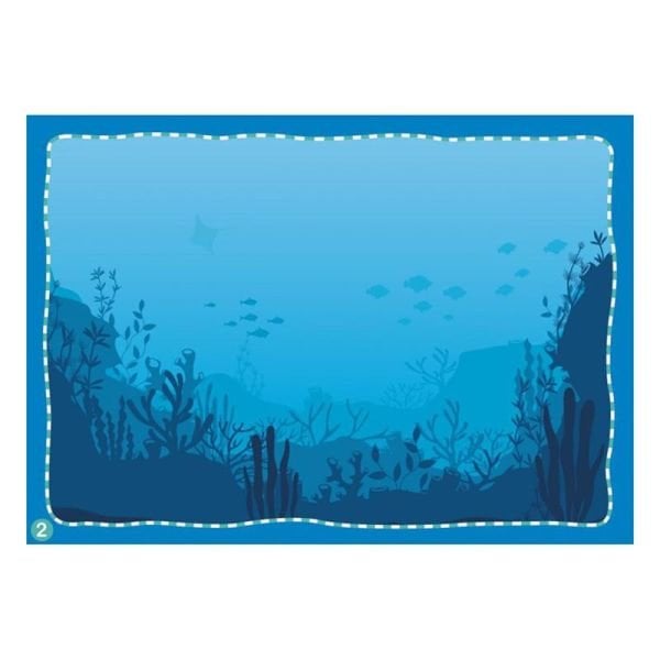 My First Activities Arts And Crafts - Sea