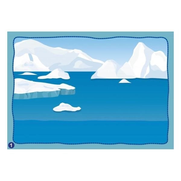 My First Activities Arts And Crafts - Sea