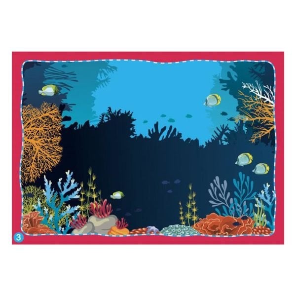 My First Activities Arts And Crafts - Sea