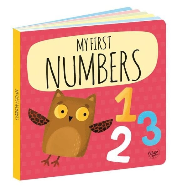 My First Numbers - Steam Puzzle