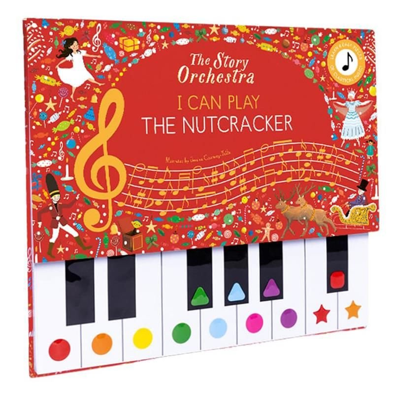 Story Orchestra - I Can Play -  The Nutcracker