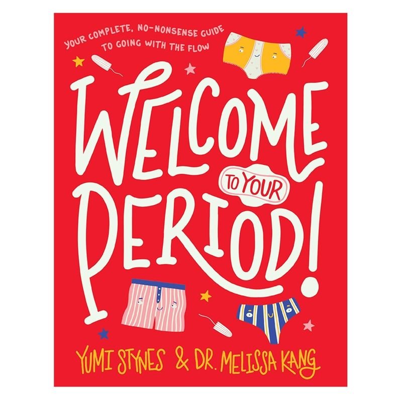 Welcome To Your Period