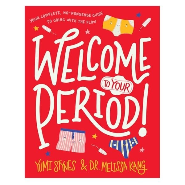 Welcome To Your Period