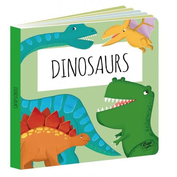 Edu Blocks - Dinosaurs