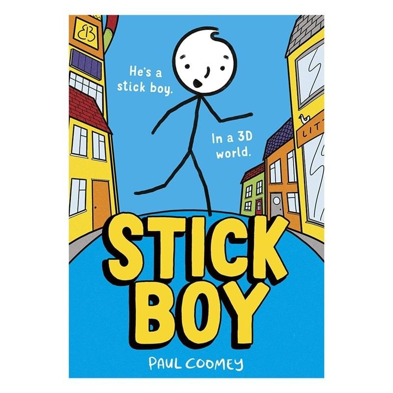 Stick Boy