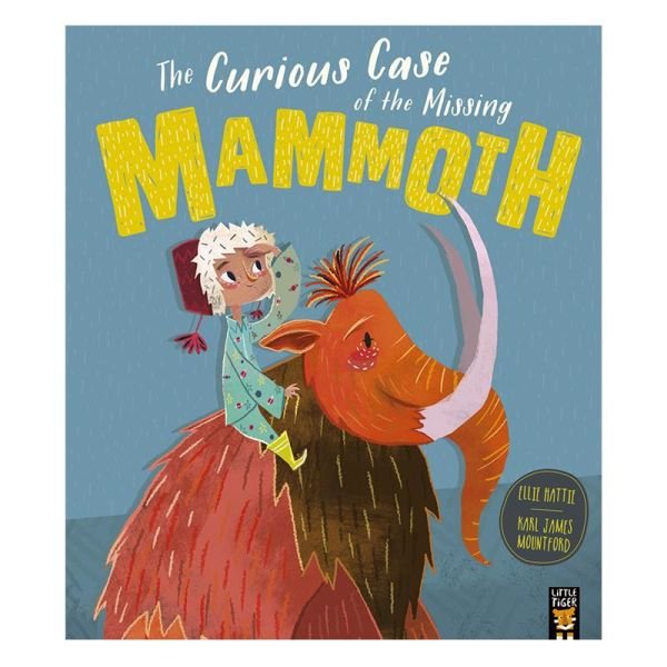 The Curious Case Of The Missing Mammoth