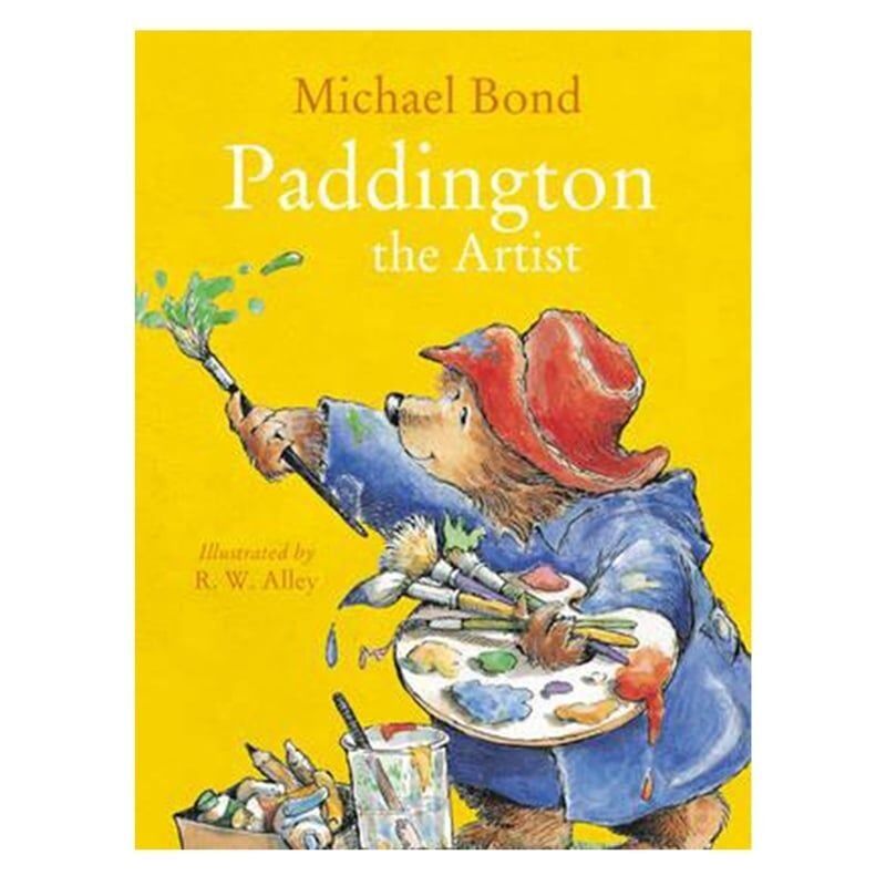 PADDINGTON THE ARTIST