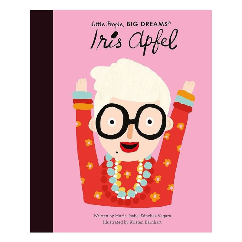 Little People Big Dreams - Iris Apfel
