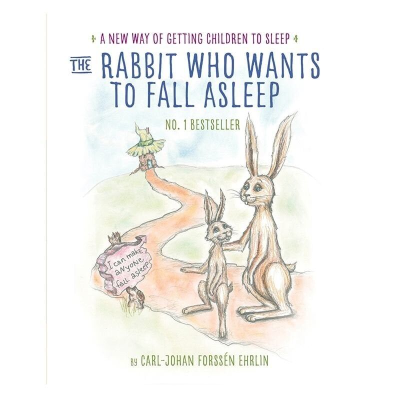 The Rabbit Who Wants To Fall Asleep