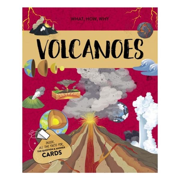 Volcanoes - The Ultimate Atlas