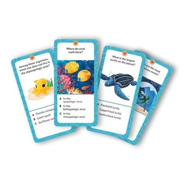 The Sea - The Ultimate Atlas