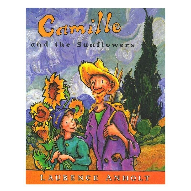Camille And The Sunflowers