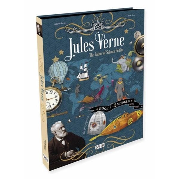 Jules Verne - The Father Of Science Fiction