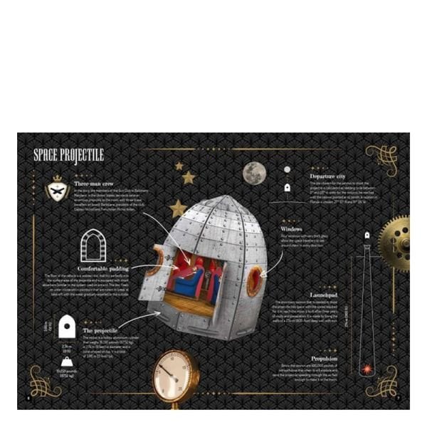 Jules Verne - The Father Of Science Fiction