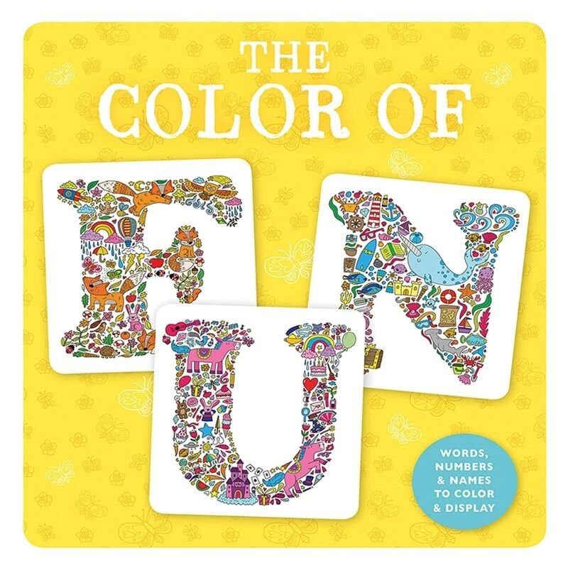 The Color Of Fun