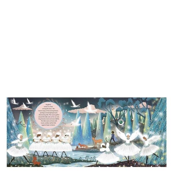 The Story Orchestra - Swan Lake
