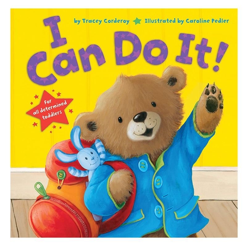 I CAN DO IT