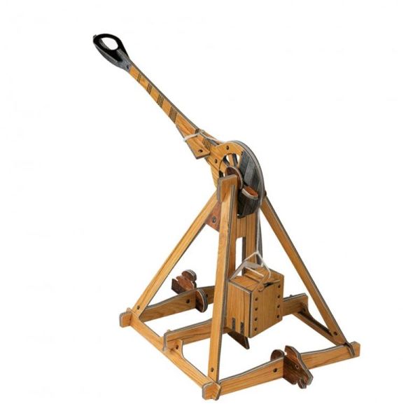 Machines Of Leonardo Da Vinci - Book And 2 Models
