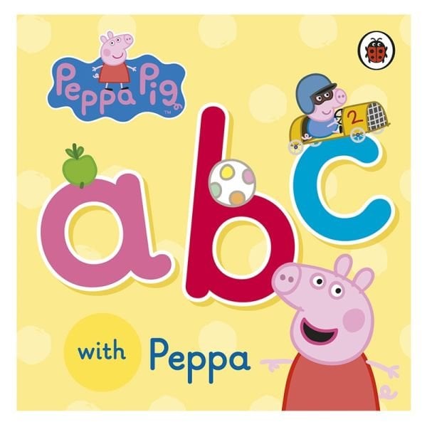 Peppa Pig - Abc With Peppa