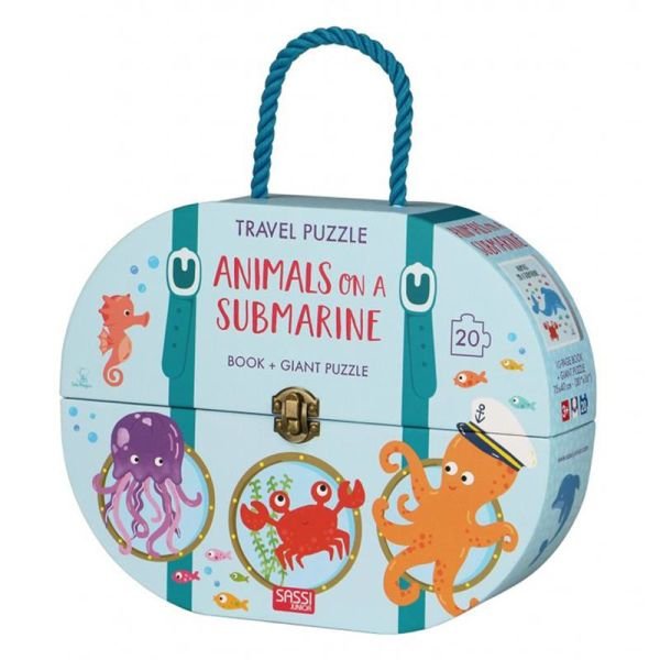 Animals On A Submarine