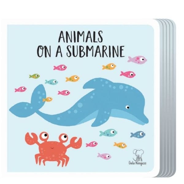 Animals On A Submarine