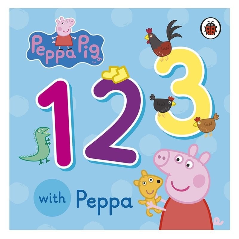 Peppa Pig - 123 With Peppa