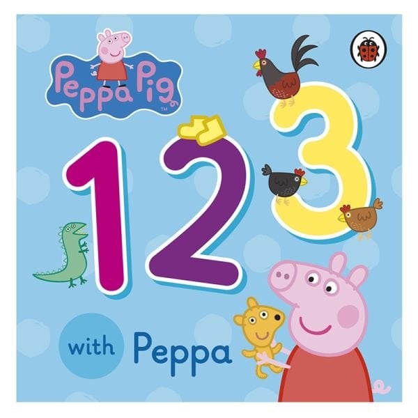 Peppa Pig - 123 With Peppa