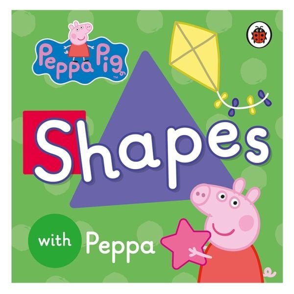 Peppa Pig - Shapes With Peppa