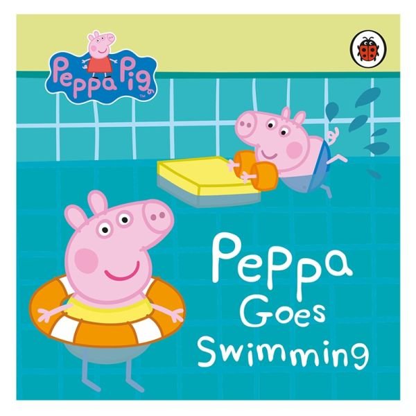 Peppa Pig - Peppa Goes Swimming