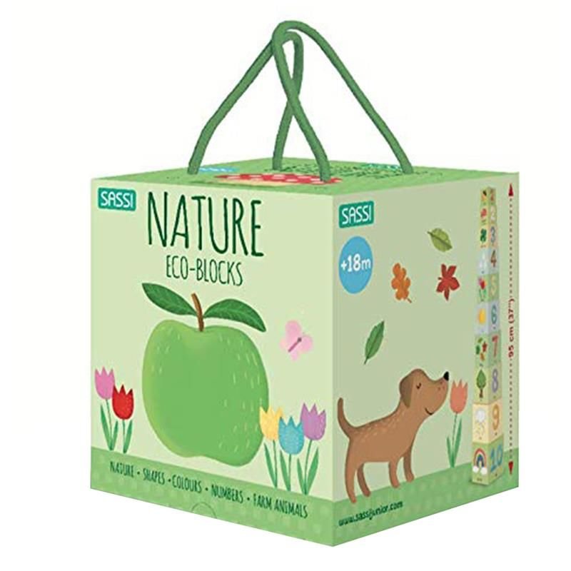 Edu Blocks - Nature
