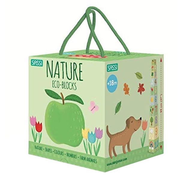Edu Blocks - Nature
