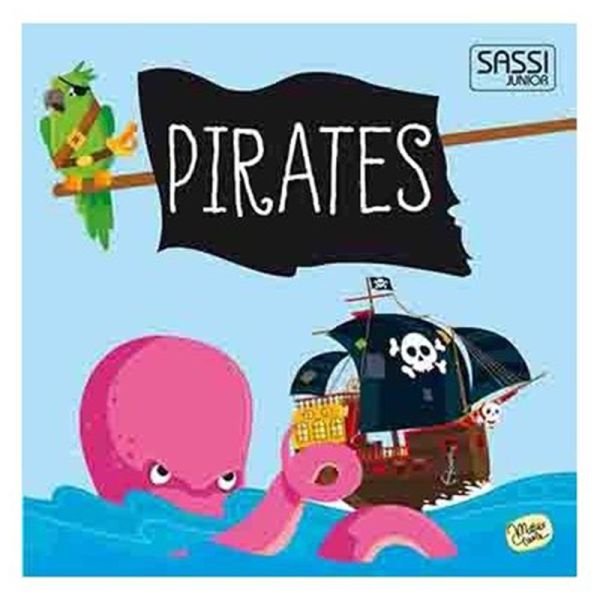 Pirates Giant Puzzle