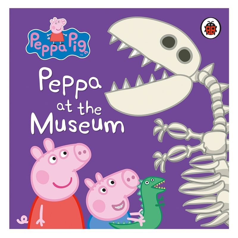 Peppa Pig - Peppa At The Museum