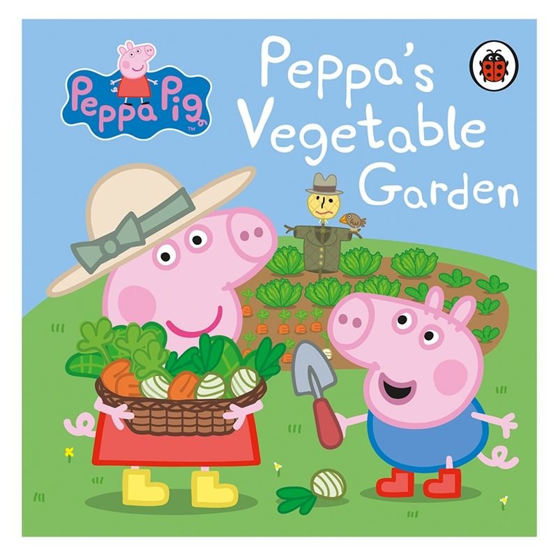 Peppa Pig - Peppa S Vegetable Garden