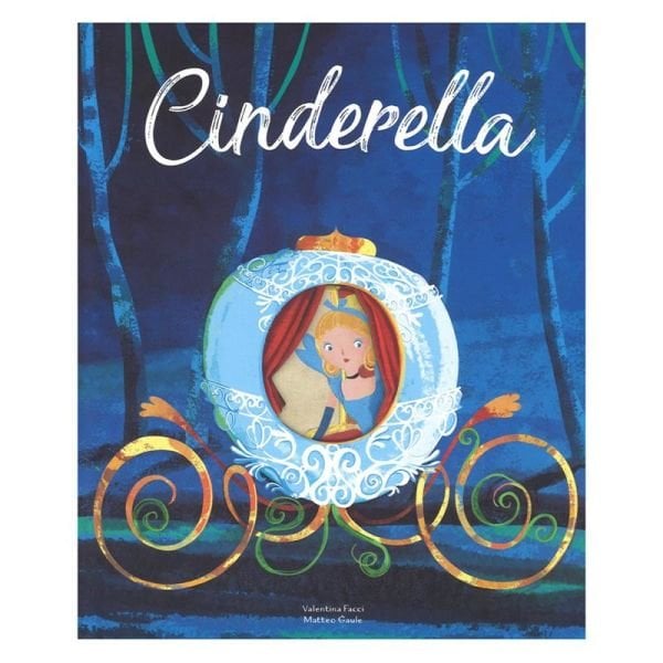 Die Cut Fairytales - Cinderella