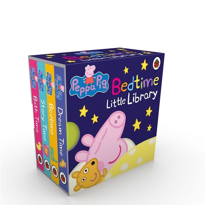 Peppa Pig - Bedtime Little Library