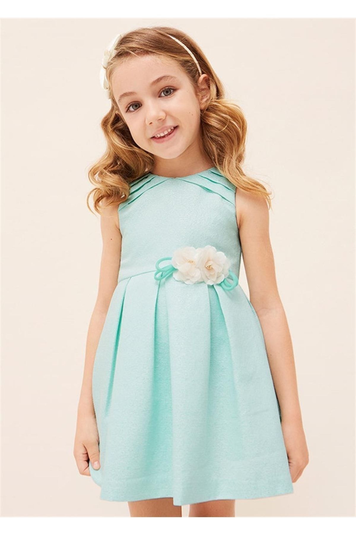 Mayoral Kız Çocuk Elbise