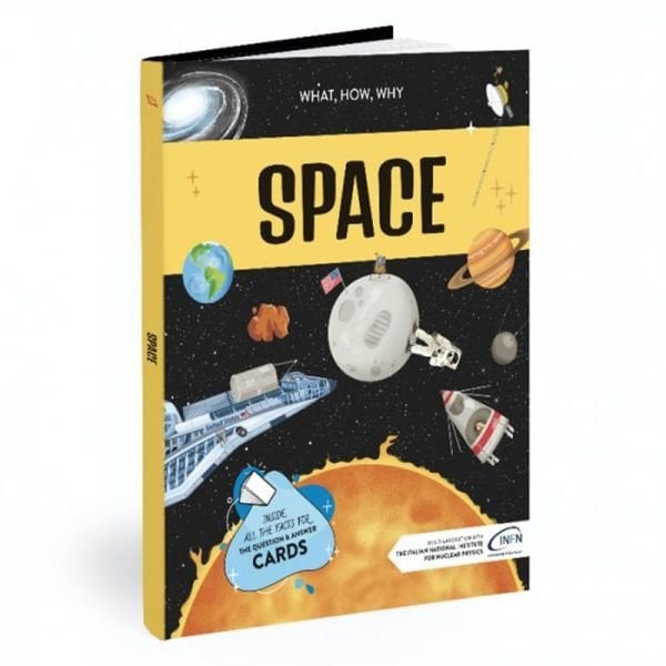Space - The Ultimate Atlas
