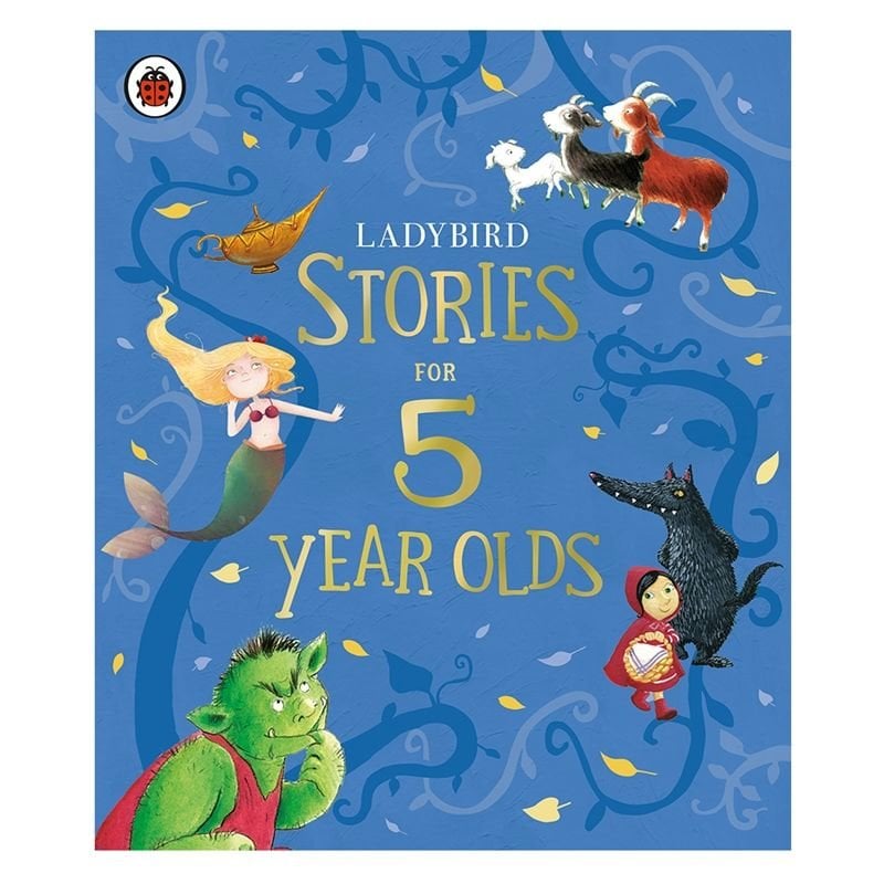 Stories For 5 Year Olds