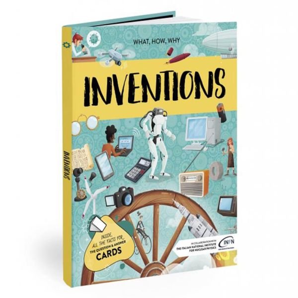 Inventions - The Ultimate Atlas