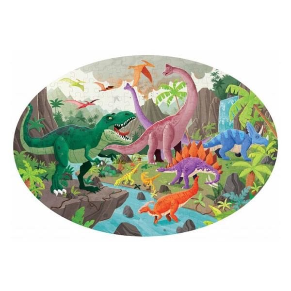 Travel- Learn And Explore - Dinosaurs