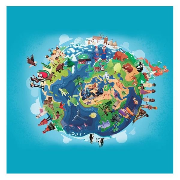 What- How- Why - Peoples Of The World