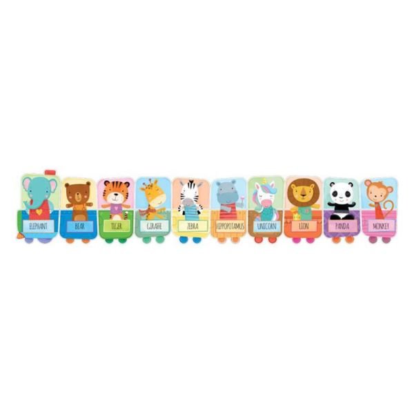 My First Animals - Steam Puzzle