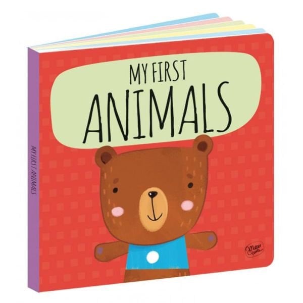 My First Animals - Steam Puzzle