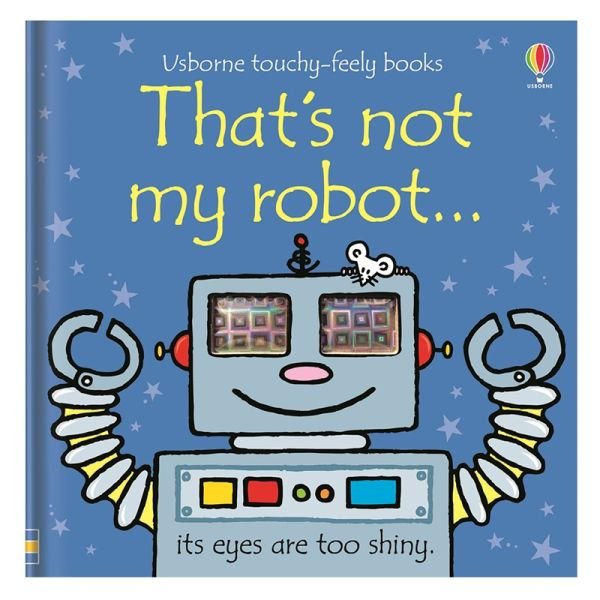 That S Not My Robot
